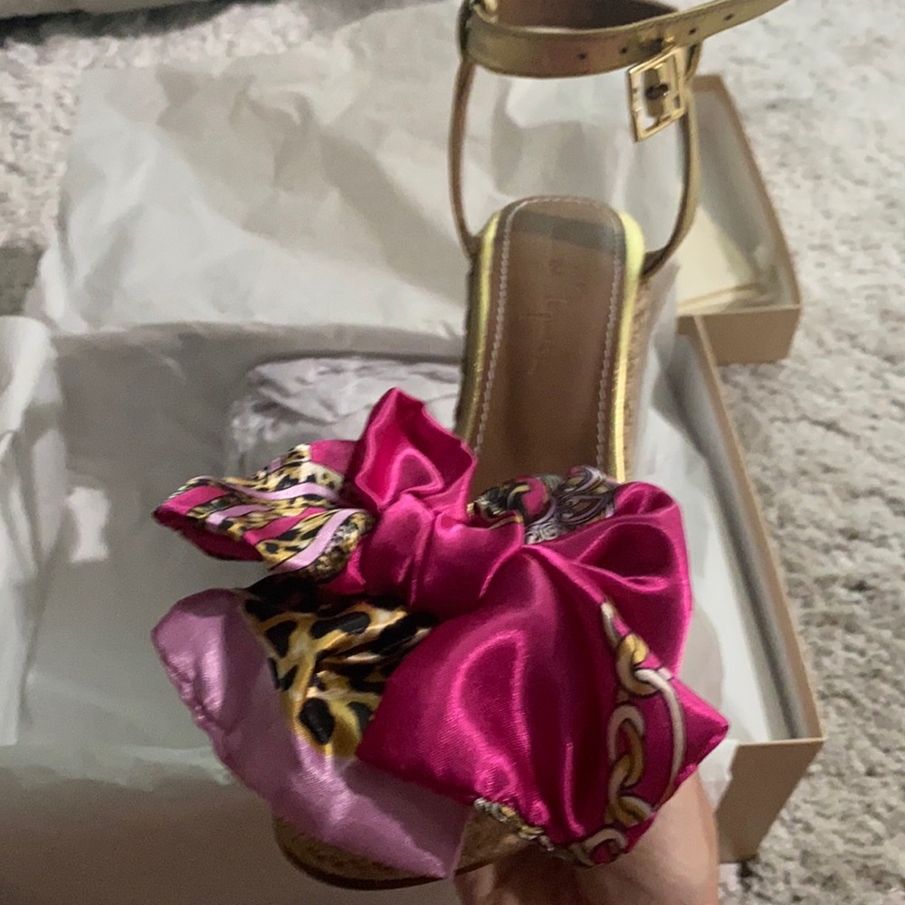 Wedge sandals BNWB